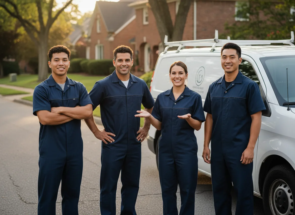 Home Gutter Service company in Blair, WI